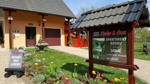 Фотография гостевого дома Guest House Ljubo & Ana