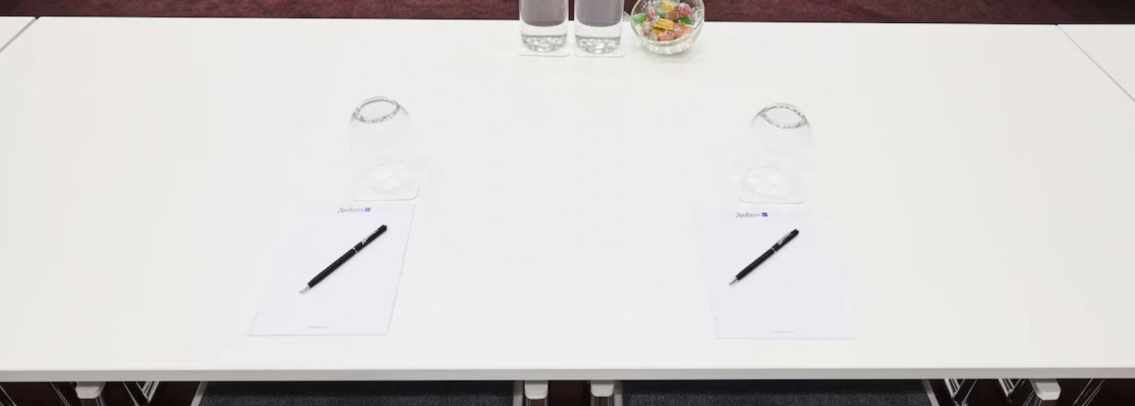 Фотография конференц-зала Parma