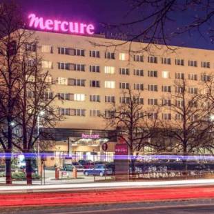 Фотографии гостиницы 
            Hotel Mercure Toruń Centrum