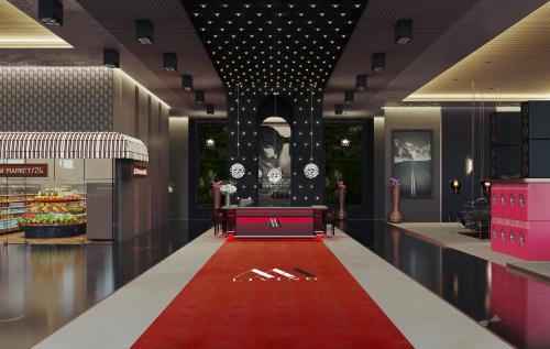 Фотография гостиницы MASEVEN München Messe Dornach
