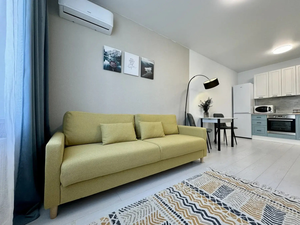 Фотография квартиры Апартаменты Семейные Однокомнатные