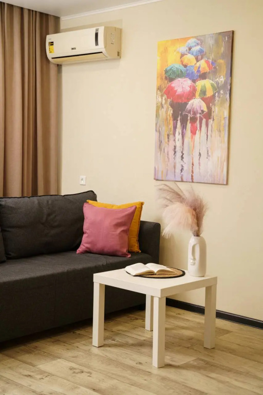 Фотографии квартиры 
            Квартира на Комсомольской 39