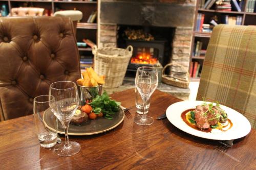 Фотография гостиницы The Blue Bell at Arkendale