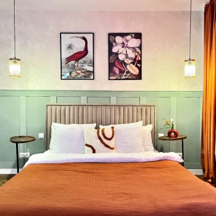 Фотография квартиры Апартаменты Недалеко от Центра