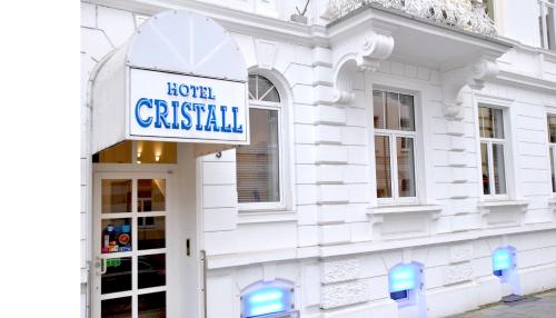 Фотография гостиницы Hotel Cristall - Frankfurt City