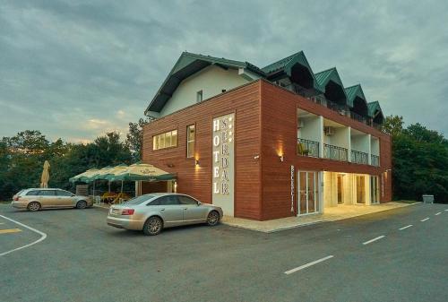 Фотография гостиницы Hotel Serdar