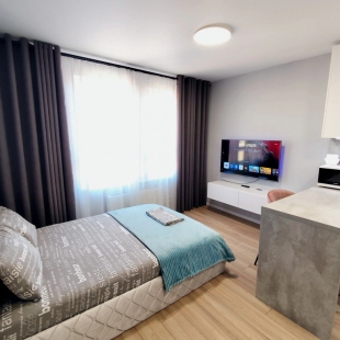 Фотография квартиры Квартира студия на 17 этаже