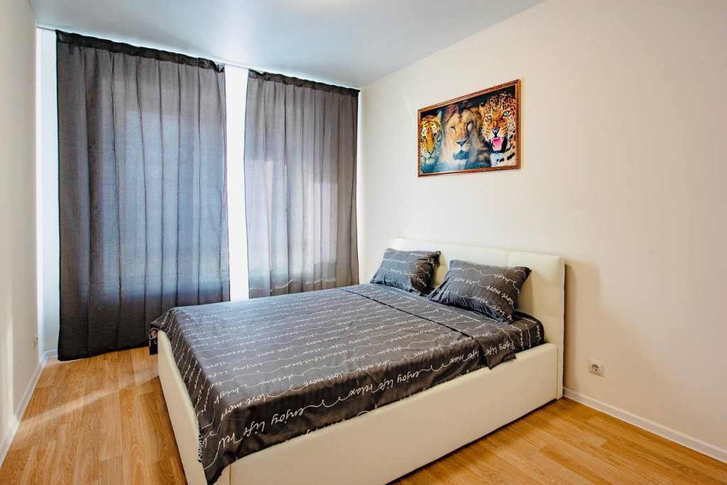 Фотография квартиры Апартаменты 3-комнатные Квартира 65 м