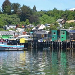 Фотография апарт отеля Palafito Verde Apart Hotel