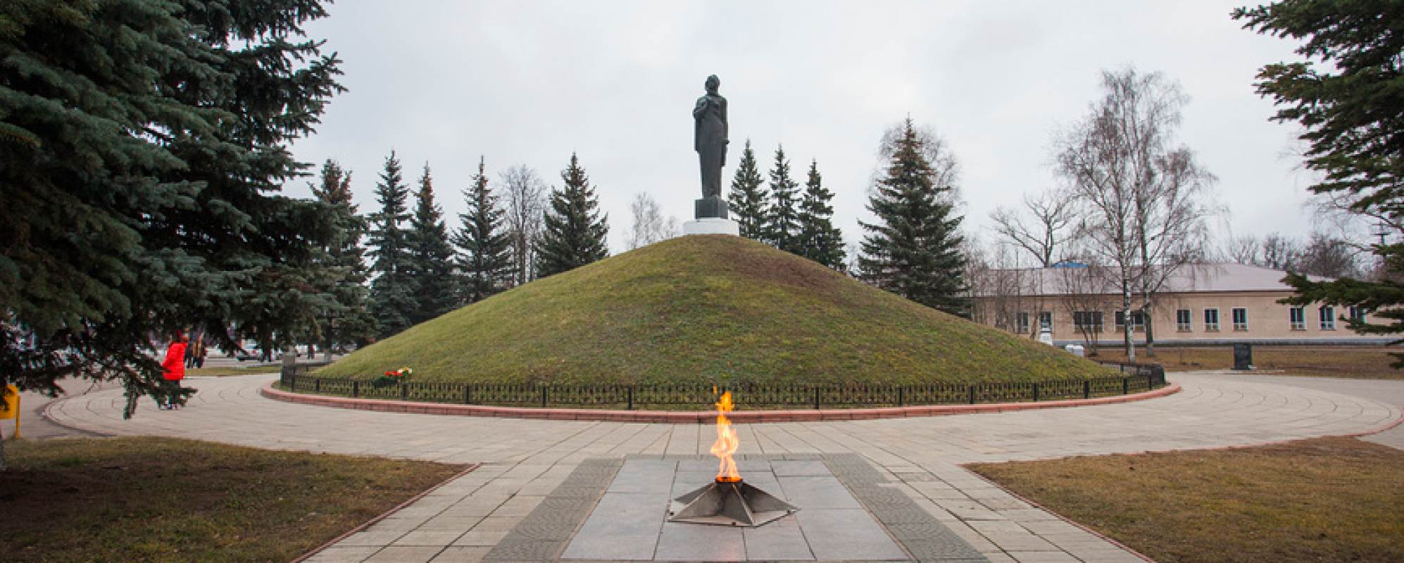 Фотографии достопримечательности Монумент Родина-Мать