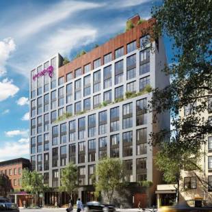 Фотографии гостиницы
Moxy NYC East Village