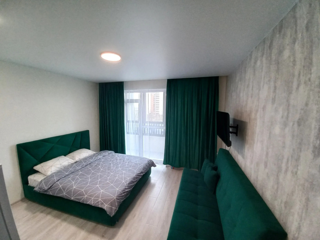 Фотография квартиры Апартаменты в Верхней Пышме Dream House Успенский 113г