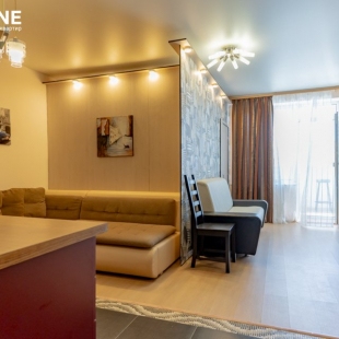 Фотография квартиры Апартаменты Отличная квартира в центре 50 лет ВЛКСМ