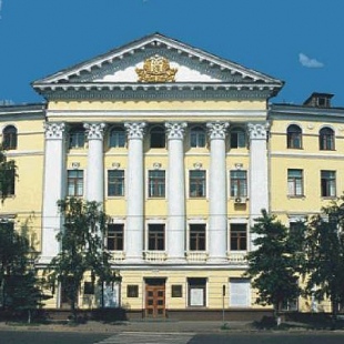 Фотография памятника архитектуры Киево-Могилянская академия
