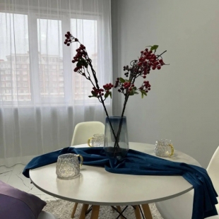 Фотография квартиры Квартира Просторная 2-комнатная на Даниялова 101