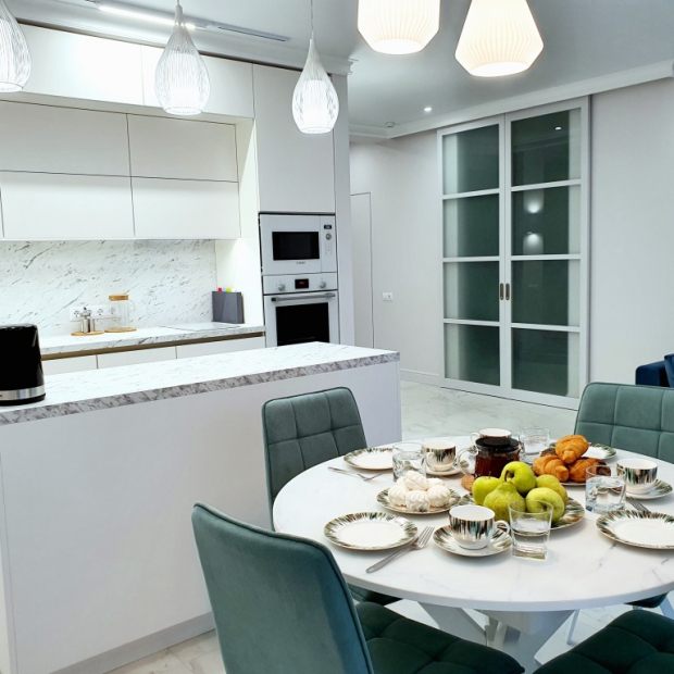 Фотографии квартиры
Апартаменты в СПА Баден Баден