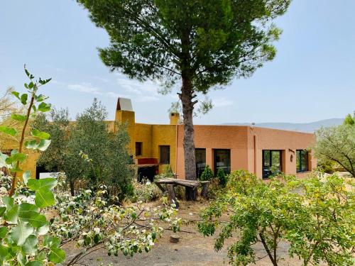 Фотография гостевого дома Sol y Vida, Arco-Nucleo zoológico