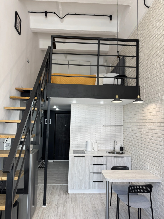 Фотография квартиры Апартаменты Мезон