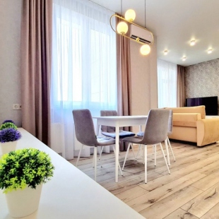 Фотография квартиры Квартира Skyroom