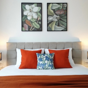 Фотография квартиры Апартаменты Добрый Дом рядом с РЖД Медицина