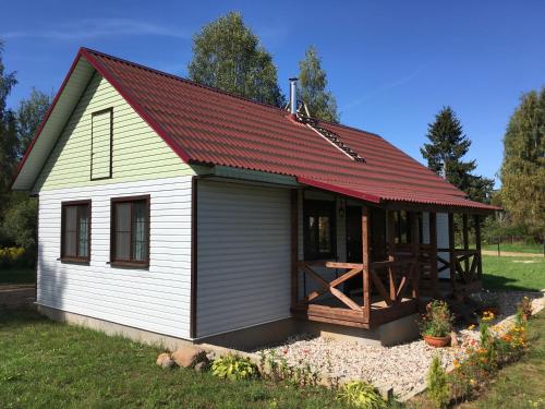 Фотография гостевого дома Сосновая роща