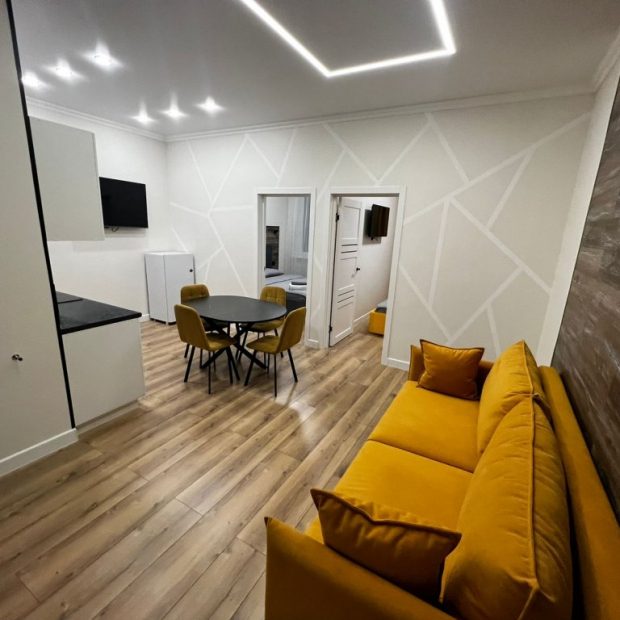 Фотографии квартиры
Апартаменты Стильные апартаменты в центре