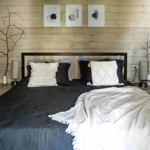 Фотография Коттеджа Нарская заимка