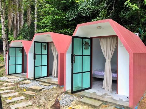 Фотография хостела Eco Capsule Resort at Teluk Bahang, Penang