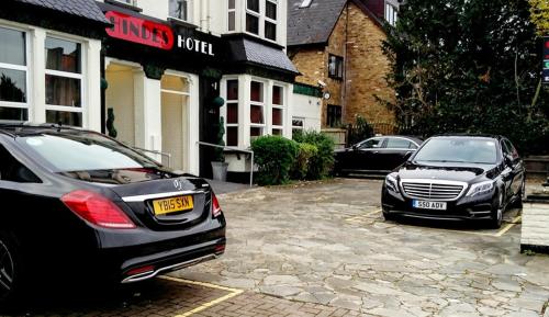 Фотография гостевого дома The Hindes Hotel - B&B