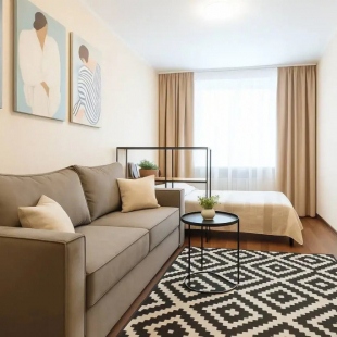 Фотография квартиры Квартира Современная в центре левобережья