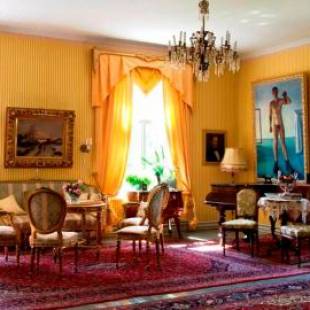 Фотография гостиницы Hotel Töyrylä Manor