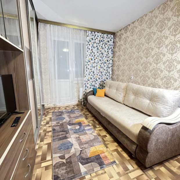 Фотографии квартиры 
            Апартаменты студия NHome В ленинском