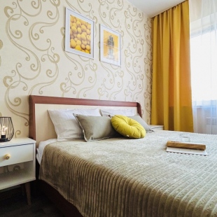 Фотография квартиры Апартаменты Cozy Rent Lemon tree