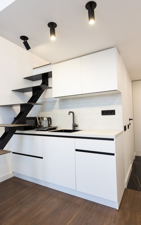 Фотография квартиры Апартаменты ApartVille  607/3