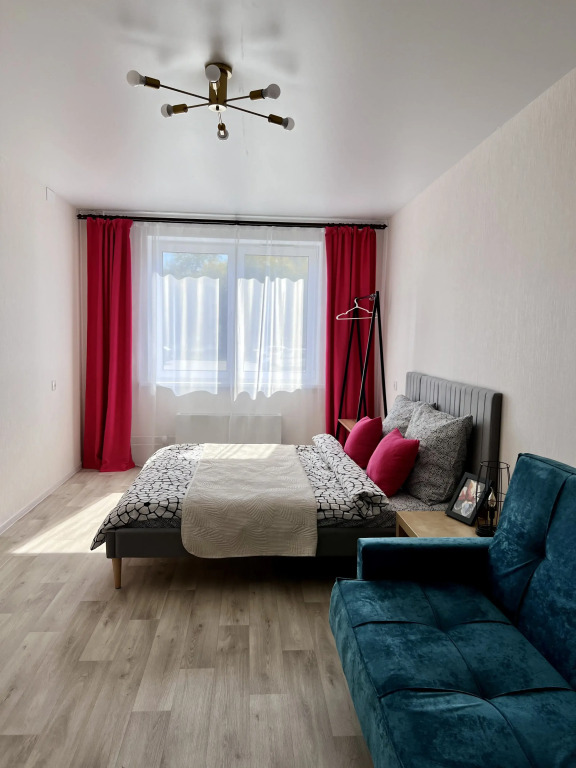 Фотография квартиры Просторная Двухкомнатная Квартира