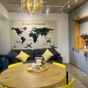 Фотография квартиры Апартаменты Luxury в самом центре города 1