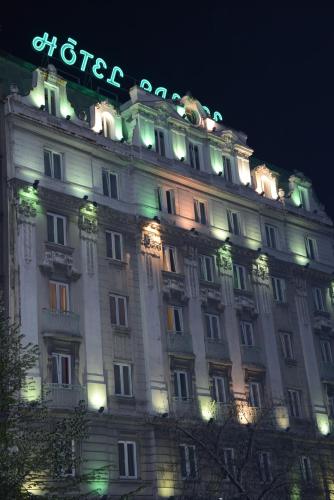 Фотографии гостиницы 
            Palace Hotel