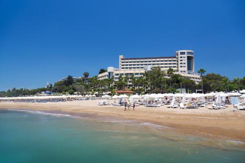 Фотография гостиницы Melas Resort Hotel