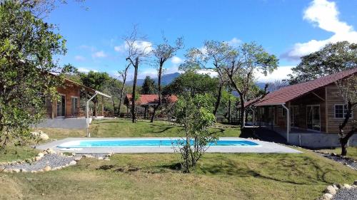 Фотография гостевого дома Eden Canyon Panama