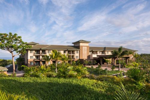 Фотография гостиницы Residence Inn by Marriott Maui Wailea