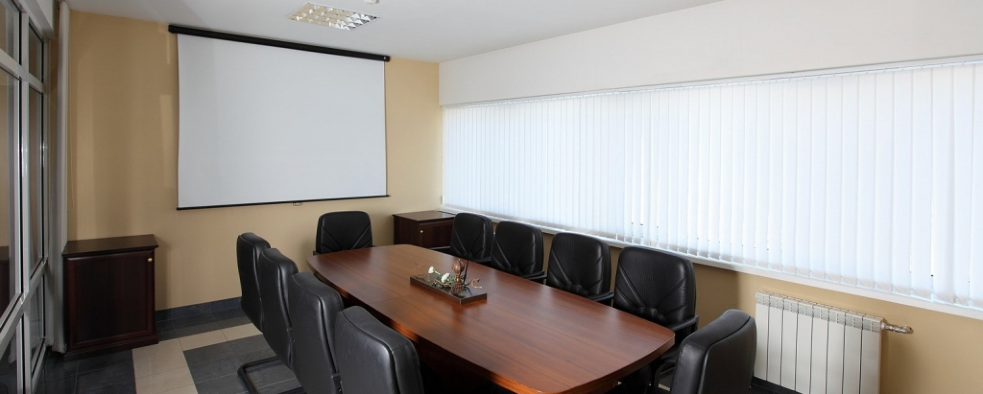 Фотографии комнаты для переговоров Пенза