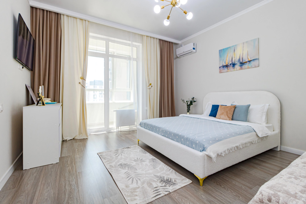 Фотография квартиры Квартира Стильная 1-комнатная возле Хан шатыр