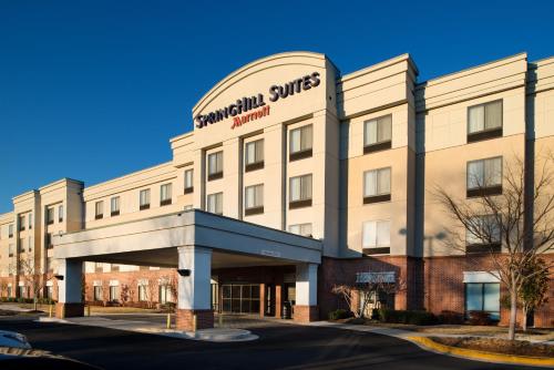 Фотография гостиницы SpringHill Suites by Marriott Annapolis