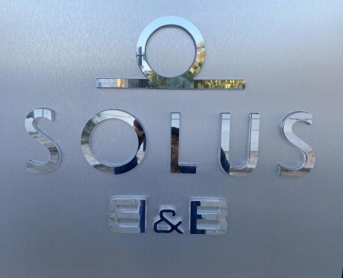 Фотографии гостевого дома 
            SOLUS B&B