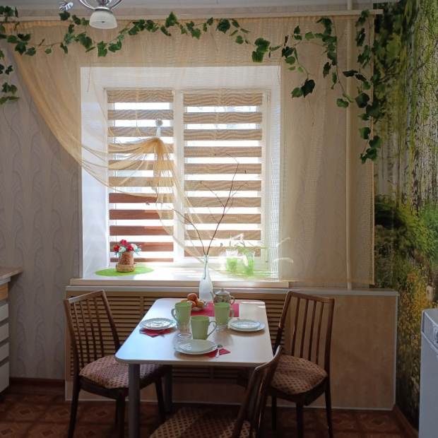 Фотографии квартиры 
            Апартаменты 2-комнатные Berezovaya Roscha