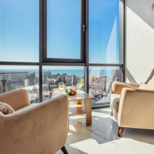 Фотография квартиры Апартаменты Bulgasari