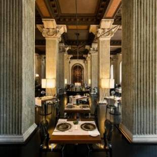 Фотографии гостиницы 
            Palazzo Montemartini Rome, A Radisson Collection Hotel