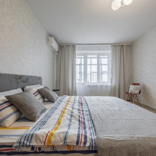 Фотография квартиры Квартира Уютная однокомнатная