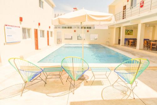 Фотография гостиницы Bungalows Las Hamacas