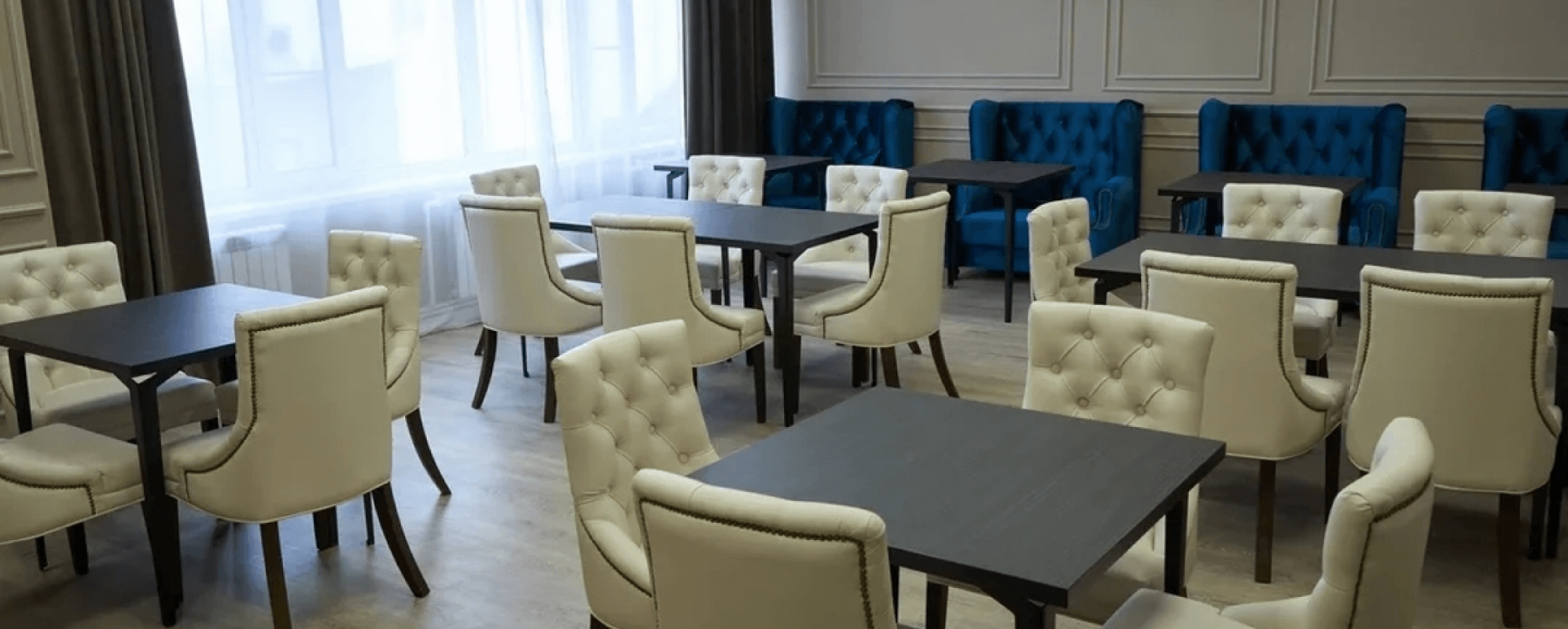 Фотографии банкетного зала Smart-CLUB